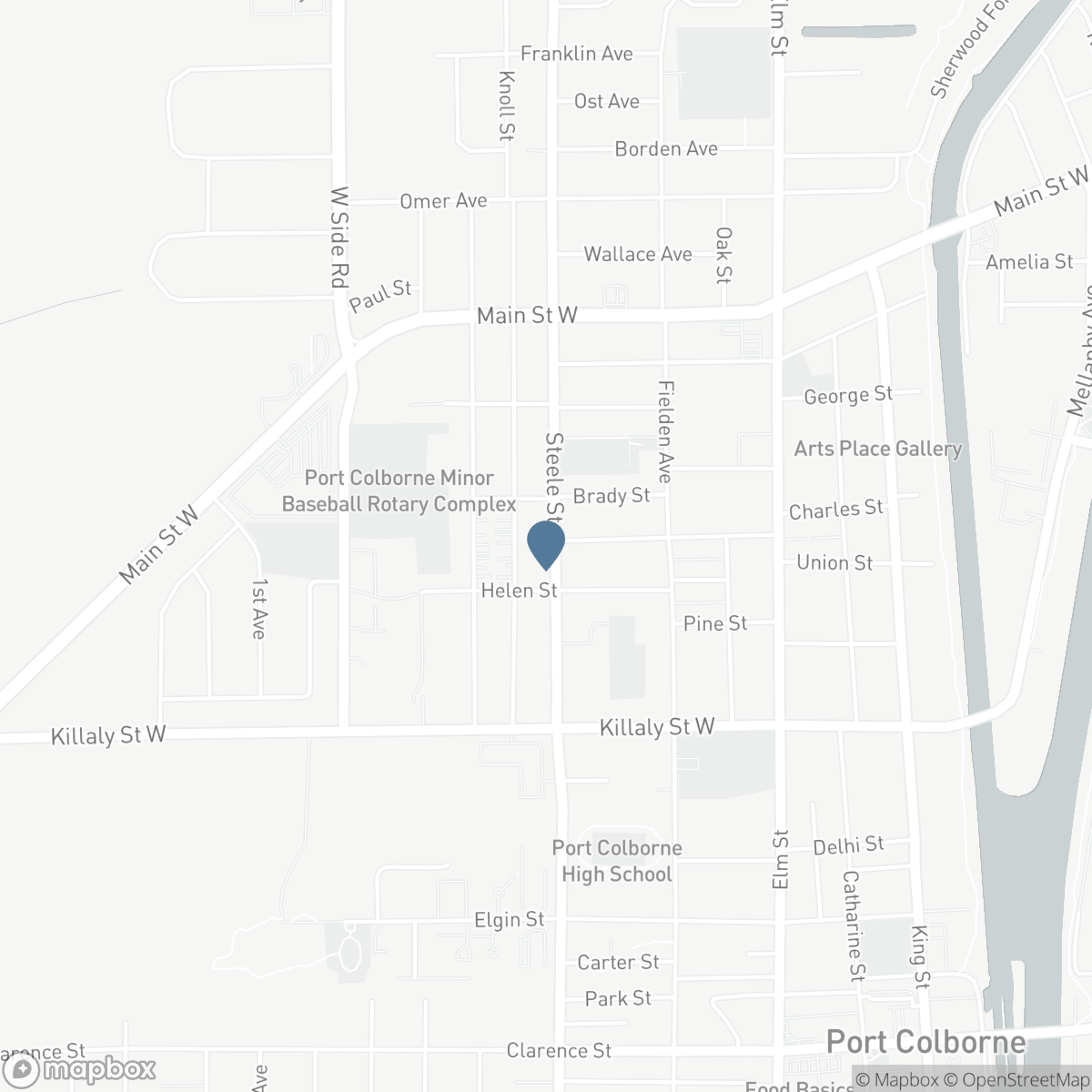 610 STEELE Street, Port Colborne, Ontario L3K 4Y7
